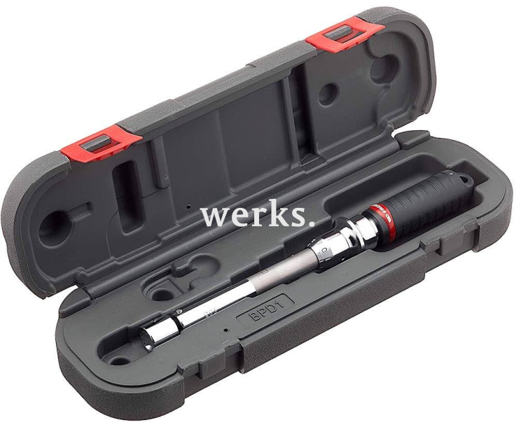 Ключ динамометрический 5-25 Нм Facom R.306-25D