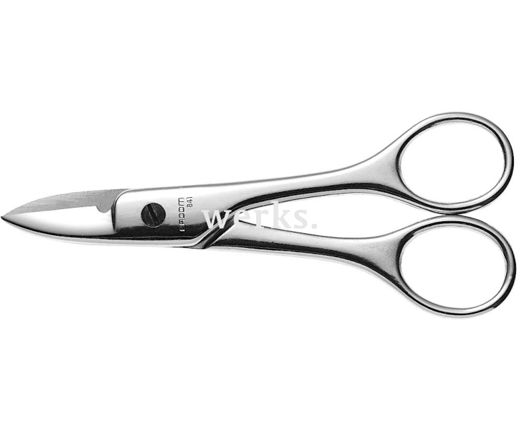 Ножницы электрика 150 мм Facom 841