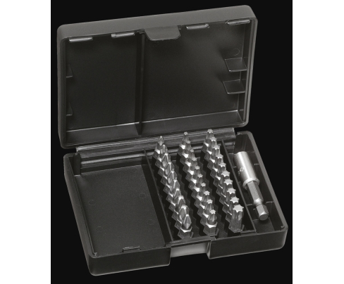 Набор Wera Bit-Safe Classic 7 (8251/55/67/899-30 Z) WE-057125