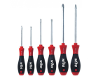 Набор отверток Wiha SoftFinish 311 K6 26146 Phillips Pozidriv