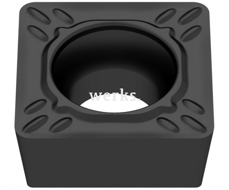 Твердосплавная токарная вставка SCMT 120408EN-SF CTCP125 Ceratizit 76269518