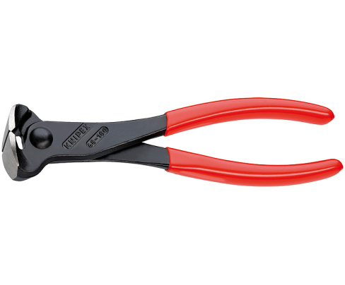 Кусачки торцевые Knipex KN-6801180