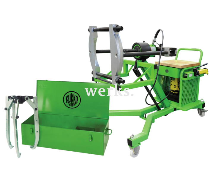 Транспортируемый гидравлический сепаратор