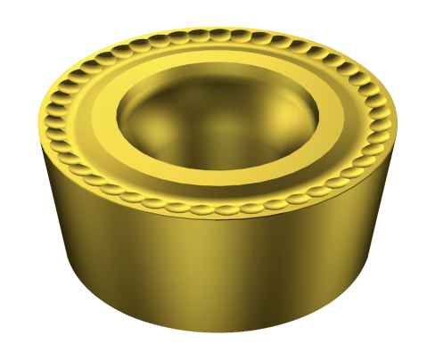 Пластина Sandvik RCMT 0602M0 2025