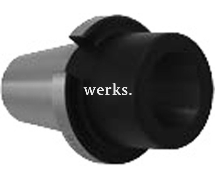 Втулка переходная 1655, 40, 43 Bison 800000106