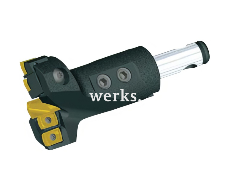 Головка для сверла со сменными пластинами Kennametal HTSR046R028M