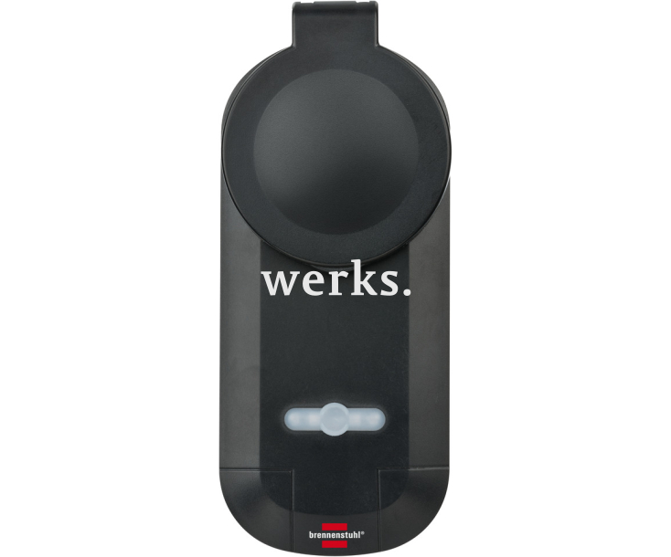 Розетки с пультом управления IP44 Brennenstuhl Comfort-Line 1507030 3 предмета