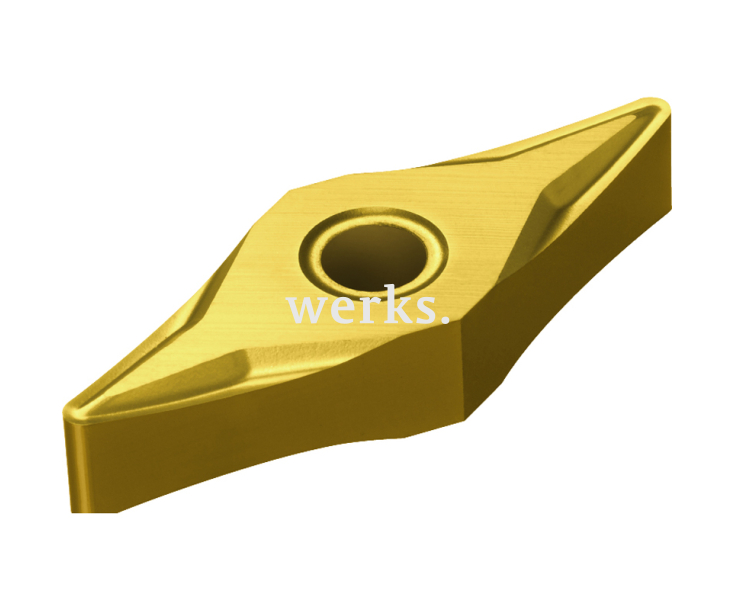 Пластина Sandvik VNGP 160402 S05F