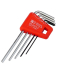 Набор штифтовых шестигранных ключей HEX PB Swiss Tools PB 210.H-2 5 шт.