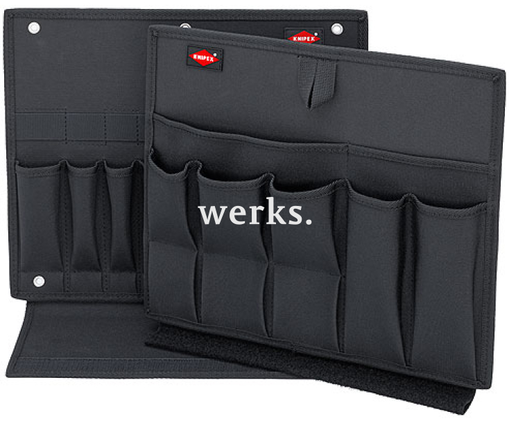 Панель для инструментов для кейса L-BOXX Knipex KN-002119LBWK