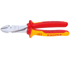 Кусачки боковые VDE особой мощности Knipex KN-7406180