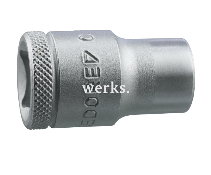 Головка торцевая 1/2