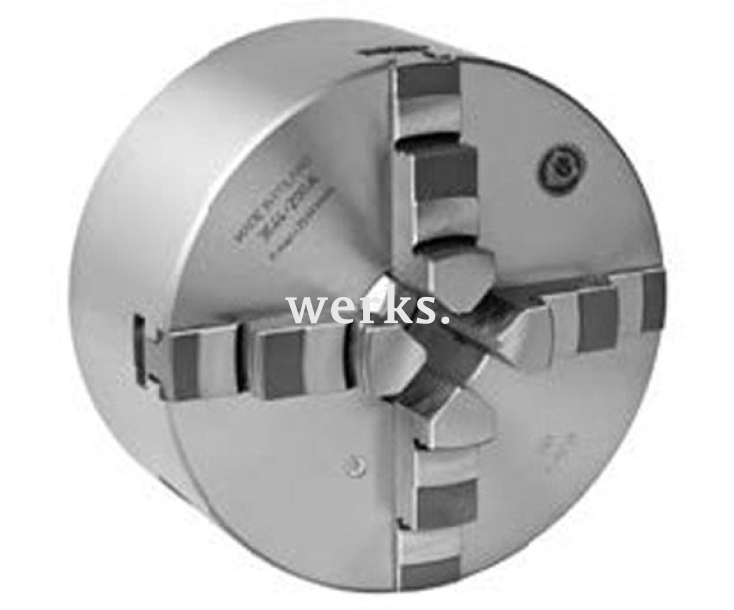 Токарный патрон 3644-200-4 Bison 353644280500