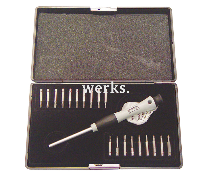 Набор отвёрток для электроники 150 Padre 15090000