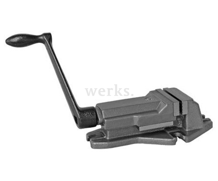 Машинные тиски 6512-250 Bison 326512090300