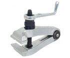 Ручные тиски станочные KUKKO 109-250