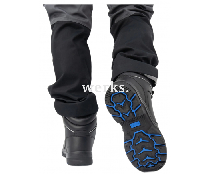 Ботинки утепленные Brodeks Talung Winter (40)