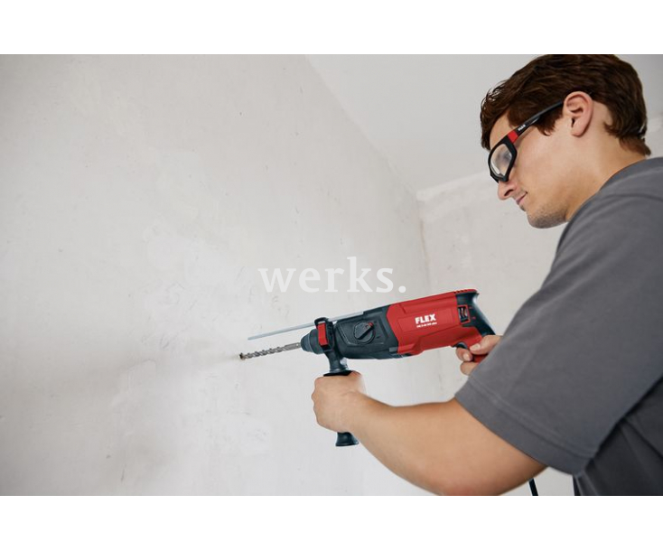 Перфоратор 800 Вт CHE 2-28 SDS-plus Flex 413666