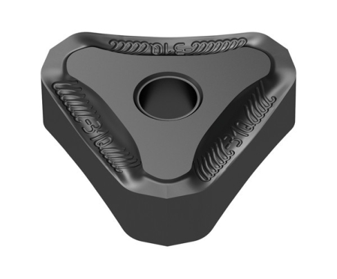 Твердосплавная фрезерная вставка TNHF 1204ANSN-31Q CTCK215 Ceratizit 5107552000