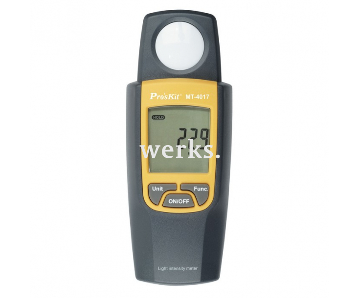 Люксметр цифровой ProsKit MT-4017