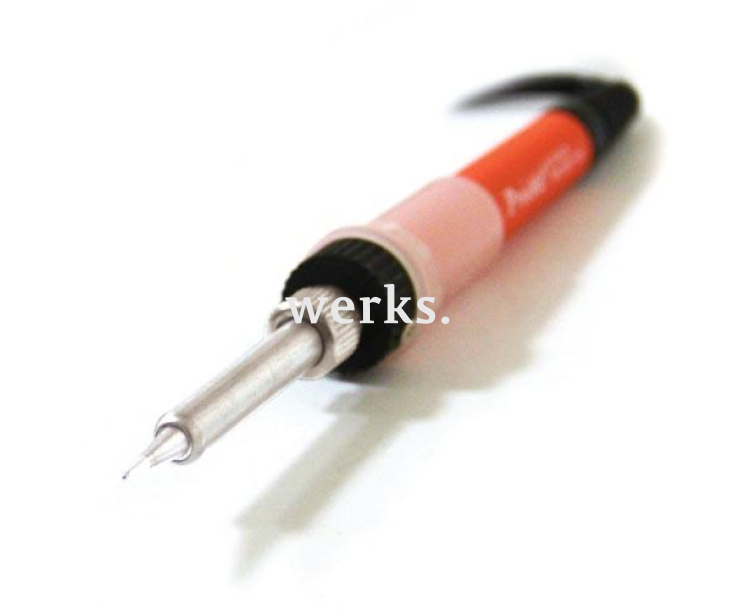 Паяльник керамический 14 Вт ProsKit SI-130B-25