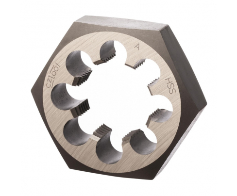 Плашка трубная G 2,0