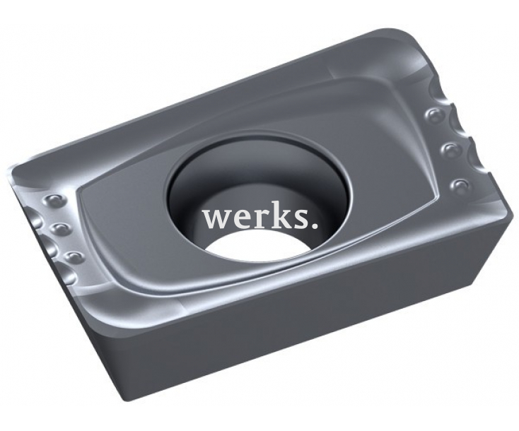 Твердосплавная фрезерная вставка LDFT 150420SR-33 CTPM240 Ceratizit CT11943764