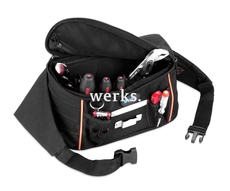 Поясная сумка для инструмента Cimco 175114