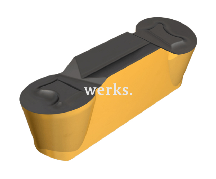 Пластина ISCAR HFPR 6030 IC808