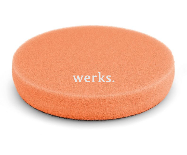 Полировальная губчатая насадка 135 мм Flex PS-O 140 434310