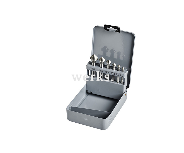 Набор зенковок Padre 213800000