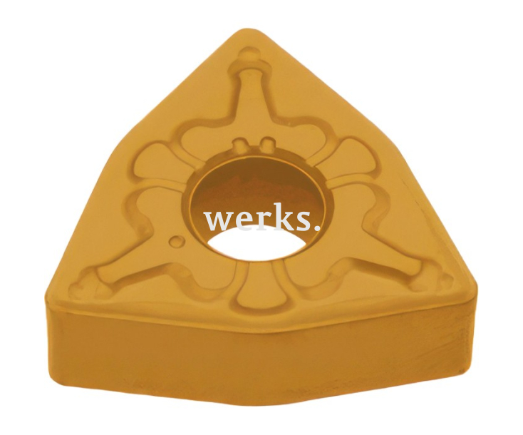 Пластина для точения Tungaloy WNMG 080412 TM T9235