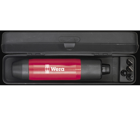 Набор ударных винтовертов Wera 2090/B 4 WE-073425