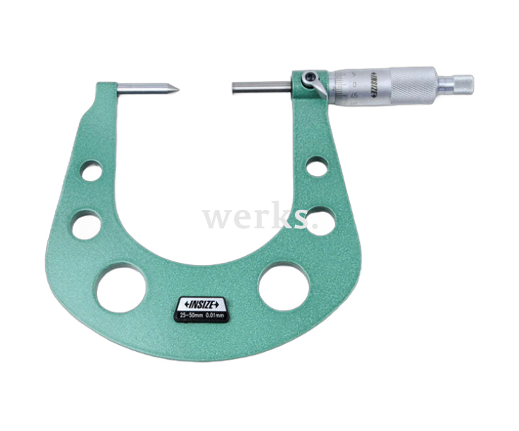 Микрометр Insize 3288-50A