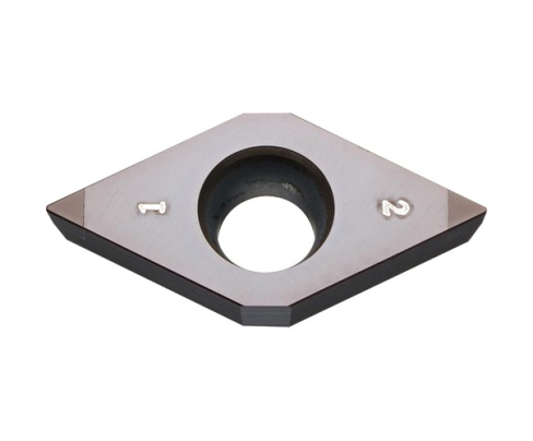 Пластина со вставками PCBN/PCD Kyocera DCMW 11T302 S01225MES KBN05M