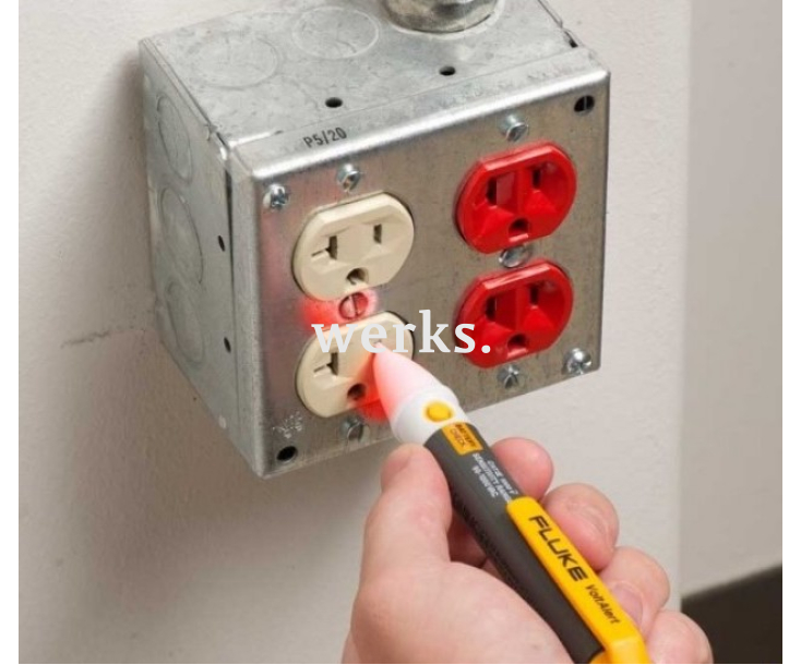 Индикатор напряжения бесконтактный Fluke VoltAlert 2AC/200-1000VCL 3611985