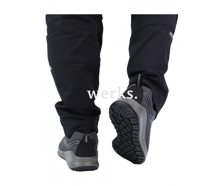 Полуботинки летние мужские Brodeks Dragon серый (42)