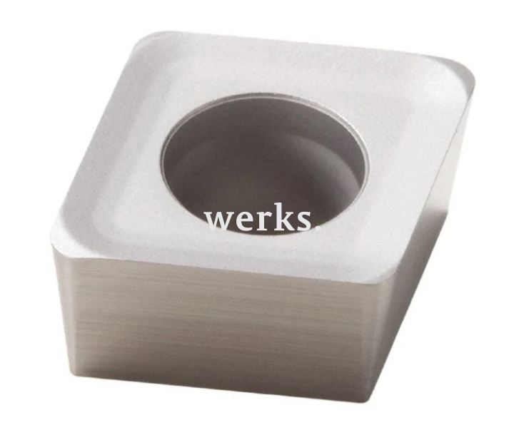 Сменная пластина для фрез Seco CCMX 060304 E06 HX