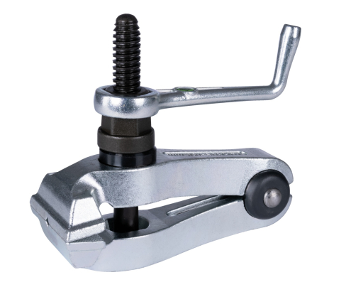 Ручные тиски станочные KUKKO 109-180