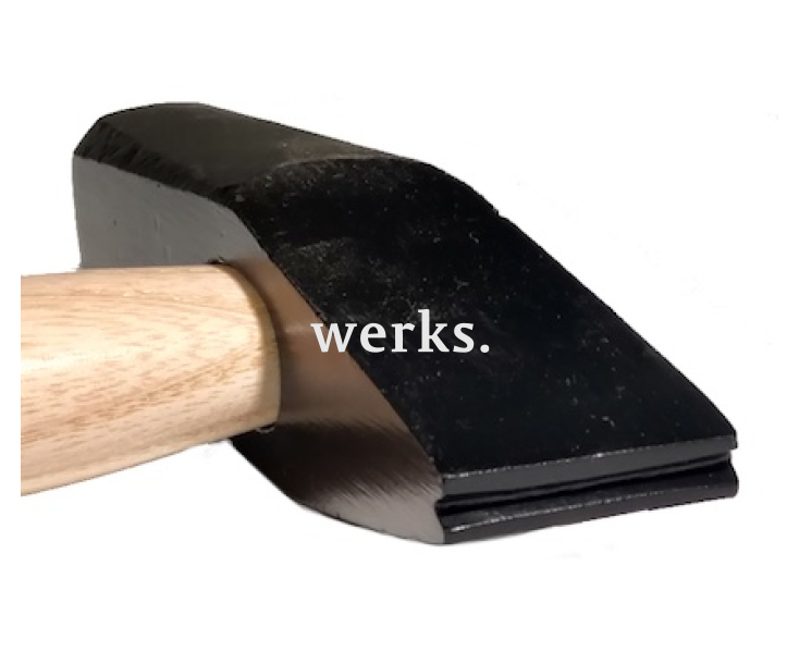 Молоток плиточника Picard PI-0008390