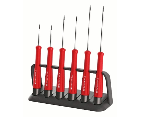 Набор прецизионных отверток SL PH PB Swiss Tools PB 8641 6 шт.