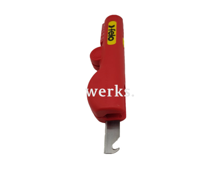 Инструмент для снятия изоляции универсальный Felo 58401611