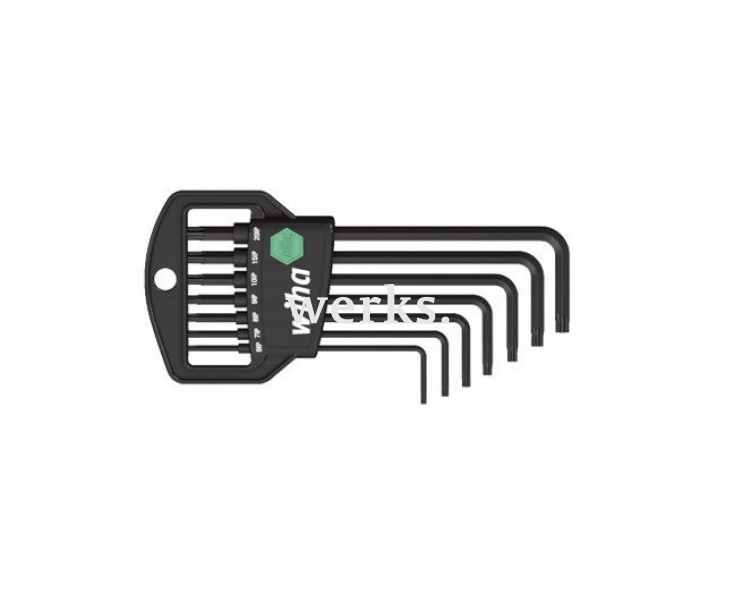 Набор штифтовых ключей TORX PLUS Wiha MagicSpring Classic 371RIP HM7 29208 7 предметов