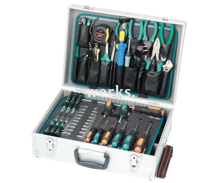 Набор инструментов ProsKit PK-15307BM