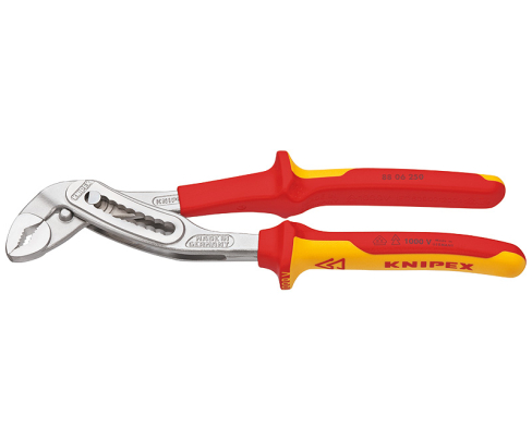 Клещи KNIPEX Alligator VDE KN-8806250
