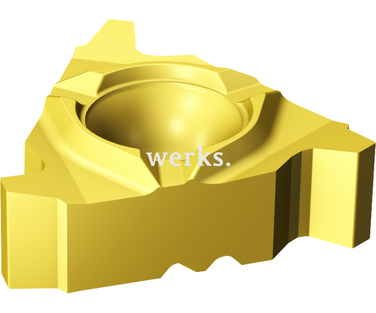 Пластина Sandvik R166.0G-16TR01F200 1020