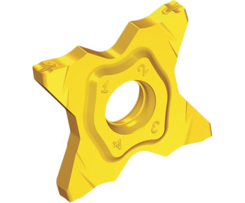 Отрезная и канавочная пластина для резцов TaeguTec TQJ 27 2.00 0.10 TT9080