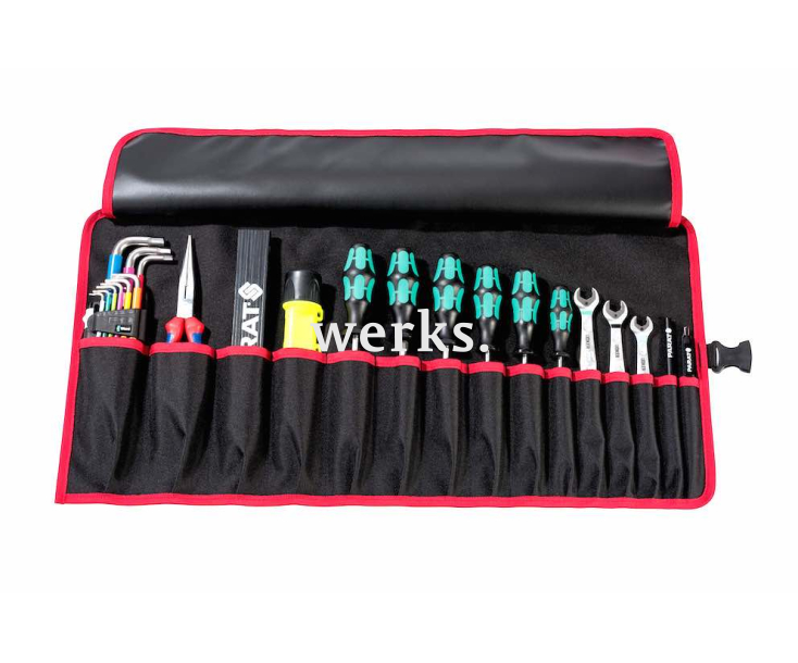 Сумка-скрутка Basic Roll-Up Case для инструмента 330 х 670 мм Parat PA-5990828991