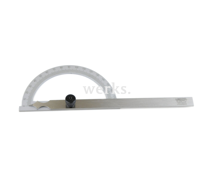 Угломер нониусный Insize 4799-1120