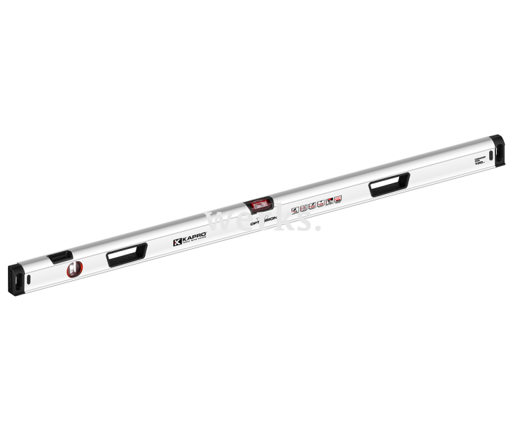Уровень строительный 120 см Kapro 905 Condor 905-40-120